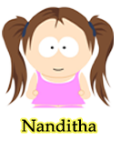 Nanditha